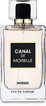 Fragrances, Perfumes, Cosmetics Fragrance World Canal De Moiselle Intense - Eau de Parfum