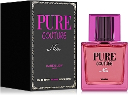 Geparlys Pure Couture Noir - Eau de Toilette — photo N3