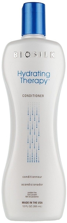 Deep Hydrating Conditioner - BioSilk Hydrating Therapy Conditioner — photo N3