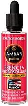 Concentrated Red Fruits Fragrance Essence - Ambar Red Fruits Fusion Essence — photo N1