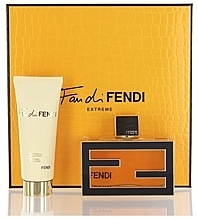 Fragrances, Perfumes, Cosmetics Fendi Fan di Fendi Extreme - Set 