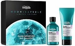 Fragrances, Perfumes, Cosmetics Set - L'Oreal Professionnel Scalp Advanced Duo (h/shmp/300ml + h/gel/200ml)