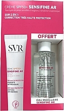 Fragrances, Perfumes, Cosmetics Set - SVR Sensifine AR (cr/40ml + micel/water/75ml)