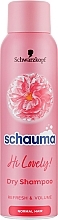 Dry Shampoo - Schwarzkopf Schauma My Darling Dry Shampoo  — photo N1