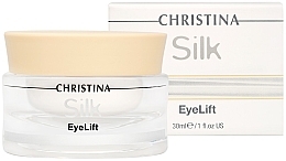 Lifting Eye Cream - Christina Silk EyeLift Cream — photo N3