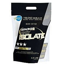 Chocolate Whey Protein Isolate - Stacker2 Europe Whey Isolate Chocolate — photo N2