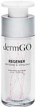 Anti-Aging Regenerating Face Cream Serum - DermGo Regener — photo N2