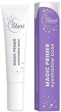 Eyeshadow Base - Stars From The Stars Magic Primer Eyeshadow Base — photo N1