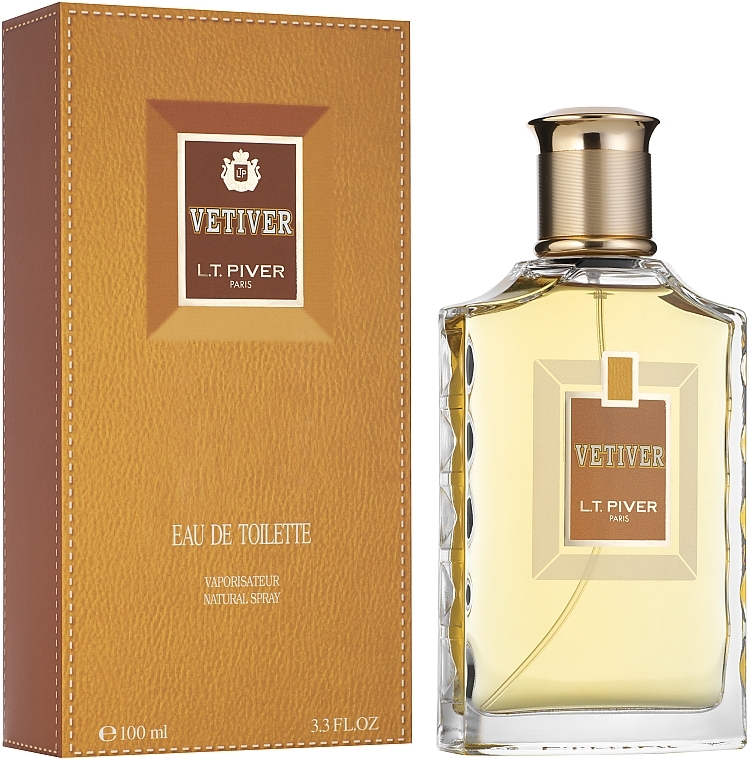 L.T. Piver Vetiver - Eau de Toilette — photo N6