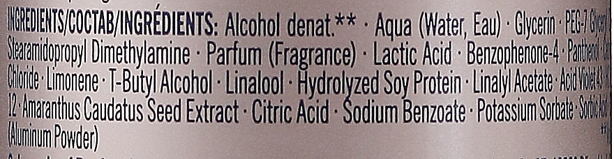 Neutralizing Spray Conditioner for Cool Blonde Hair - Schwarzkopf Professional Blondme Cool Blondes Neutralizing Spray Conditioner — photo N2