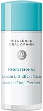 Fragrances, Perfumes, Cosmetics Vitamin Face Mask with Lifting Effect - Hildegard Braukmann Professional Vitamin Lifting Effect Mask