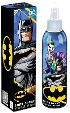 Body Spray - DC Comics Batman & Joker Body Spray — photo N2