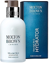 Ultra-Light Moisturizing Face Cream - Molton Brown Ultra-Light Bai Ji Hydrator — photo N2