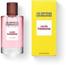 Fragrances, Perfumes, Cosmetics Les Senteurs Gourmandes Vanille Framboise - Eau de Parfum