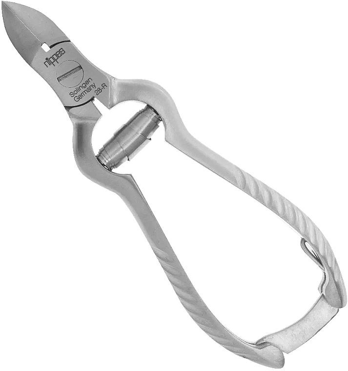 Nail Clippers, 14 cm - Nippes Solingen Pedicure Nail Nipper — photo N1