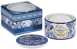 Portus Cale Cold&Blue Soap in Jewel Box - Scented Soap — photo N1