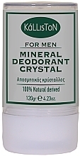 Fragrances, Perfumes, Cosmetics Men Deodorant Crystal - Kalliston Mineral Deodorant Crystal For Men