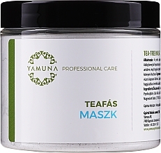 Fragrances, Perfumes, Cosmetics Tea Tree Extract Face Mask - Yamuna Tea Tree Peel Off Powder Mask