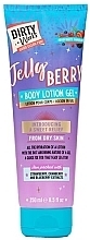 Fragrances, Perfumes, Cosmetics Body Lotion Gel - Dirty Works Jelly Berry Body Lotion Gel