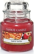 Fragrances, Perfumes, Cosmetics Candle in Glass Jar - Yankee Candle Tarte Tatin