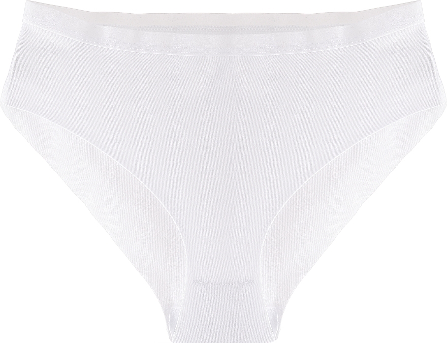 Women Bikini Panties bdm551-006, white - Moraj — photo N1