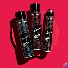 Hair Spray - Matrix Vavoom Triple Freeze Extra Dry — photo N10