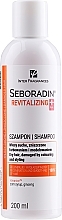 Fragrances, Perfumes, Cosmetics Regenerating Shampoo - Seboradin Revitalizing Hair Shampoo