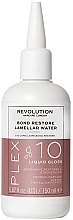 Lamellar Hair Water - Revolution Haircare Plex 10 Bond Restore Lamellar Water — photo N7