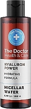 Fragrances, Perfumes, Cosmetics Micellar Water - The Doctor Health & Care Hyaluron Power Micellar Water