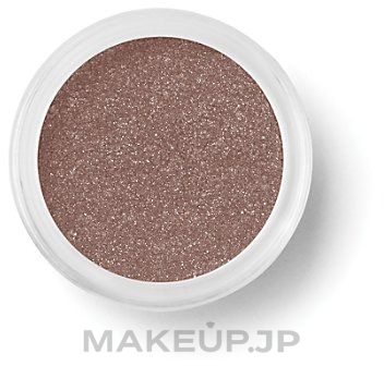 Eyeshadow - Bare Minerals Brown Eyecolor — photo Celestine
