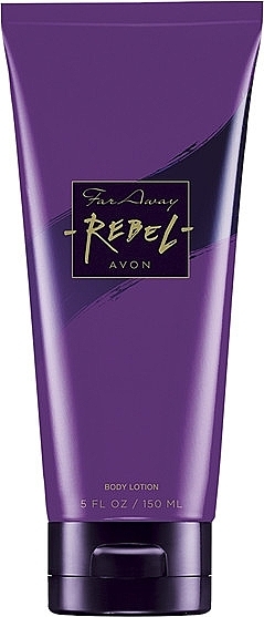 Avon Far Away Rebel - Body Lotion — photo N2