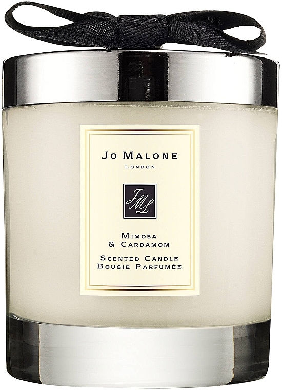 Jo Malone Mimosa And Cardamom - Scented Candle — photo N1