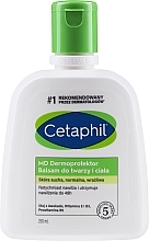 Fragrances, Perfumes, Cosmetics Moisturizing Face & Body Lotion - Cetaphil MD Dermoprotector (without packaging)