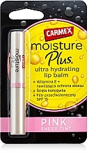 Fragrances, Perfumes, Cosmetics Lip Balm - Carmex Moisture Lip Balm