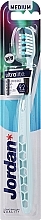 Fragrances, Perfumes, Cosmetics Toothbrush, medium, light blue - Jordan Ultralite Adult Toothbrush Medium