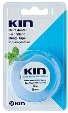 Fragrances, Perfumes, Cosmetics Dental Floss - Kin Dental Tape Peppermint