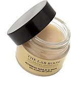 Balm for Weak Nails & Rough Skin - The Lab Room Myrrha Nails & Skin Solution — photo N2