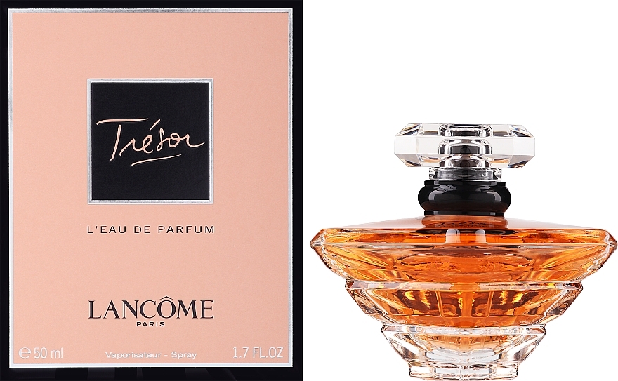 Lancome Tresor L'eau De Parfum - Eau de Parfum — photo N4