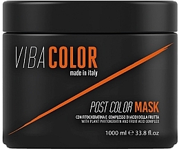 Fragrances, Perfumes, Cosmetics Post Hair Coloring Mask - Viba Professional Viba Color Post Color Mask