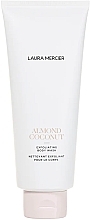 Fragrances, Perfumes, Cosmetics Body Wash 'Almond Coconut' - Laura Mercier Exfoliating Body Wash