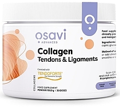 Collagen Food Supplement for Tendon & Ligament Support - Osavi Collagen Peptides Tendons & Ligaments — photo N1