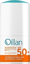 Sun Protection Face and Body Stick - Oillan — photo N3