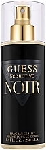 Fragrances, Perfumes, Cosmetics Guess Seductive Noir - Body Spray