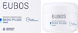 Intensive Face Cream - Eubos Med Basic Skin Care Intensive Care — photo N6