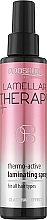 Thermo-Active Laminating Hair Spray - Prosalon Lamellar Therapy+ Thermo-Active Laminating Spray — photo N7