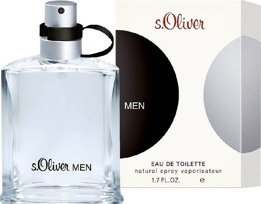 S.Oliver Men - Eau de Toilette  — photo N1