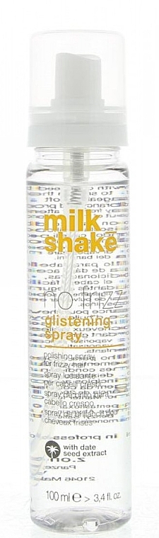 Hair Shine Spray - Milk Shake No Frizz Glistening Spray — photo N17