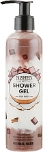 Fragrances, Perfumes, Cosmetics Chocolate & Coconut Shower Gel - Nishen Shower Gel