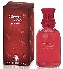 Real Time Cherry Lady - Eau de Parfum — photo N2