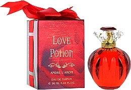 Andre L'arom Love Potion - Eau de Parfum — photo N2